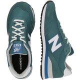 New Balance Niske tenisice '515' plava / smaragdno zelena / bijela | shoptok.hr