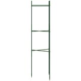 vidaXL Mreža za paradižnik 8 kosov 116 cm jeklo PP | Shoptok.si