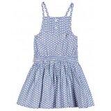 Miss Girly Kratke obleke Robe fille FANTASK Modra Cene