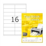 Herma Univerzalne naljepnice Topstick 8759, (105 x 35 mm), 100/1 | shoptok.hr