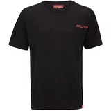 CCM Men's T-shirt LUMBER YARD TEE Black