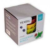 Texell TCB-S210 Set keramičkih činija 3/1 Cene