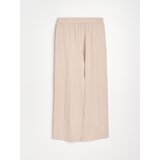 Sinsay Wide leg hlače s viskozom | shoptok.hr