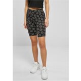 UC Ladies Women's Soft Shorts AOP Cycle Blackpeace | shoptok.hr