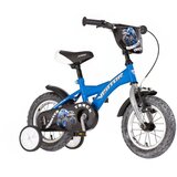  Bicikl Visitor 12" Truck V-Brake kontra 95-115cm- Plavi (1120104) | Eponuda.com