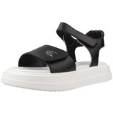 Calvin Klein Jeans Sandali & Odprti čevlji V3A282047 Črna | Shoptok.si