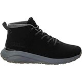 Jack Wolfskin CAMPFIRE WOOL MID W Ženska zimska obuća, crna, veličina | shoptok.hr