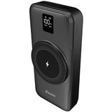 X Wave GoEnergy 20Wd black Power bank eksterna baterija 20000mAh/20W/15W wireless/PD/QC3.0 Cene