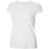 Helly Hansen Majice & Polo majice W Crewline Top Bela | Shoptok.si