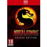 Atari SWITCH 2 Mortal Kombat: Legacy Kollection - Deluxe Edition | ePonuda.com