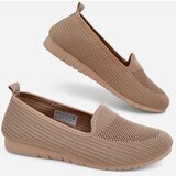 Resti Women's fabric moccasins Caerit | ePonuda.com