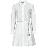Michael Kors COTTON MINI DRESS Bijela | shoptok.hr