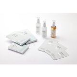 mixsoon Melting Collagen Neck & Forehead Film hidratantna sheet maska za lice i vrat 5 kom | shoptok.hr