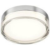  Redo 01-3725 - LED plafonsko svetlo FRISBI LED/8W/230V IP44 hrom | Eponuda.com