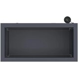  Vrtna posuda za sadnju s LED svjetlom 2 kom. Antracit - Antracit 30 x 60 x 30 cm 2 | shoptok.hr