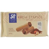 Lasta Keks krem štapić Lješnjak 200 g, Box Cijene