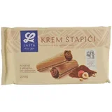 Keks krem štapić Lješnjak 200 g, Box