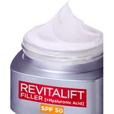 ženska dnevna krema Revitalift Filler SPF50 50 ml