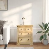  Ladičar Corona 80 x 43 x 91 cm od masivne borovine | shoptok.hr