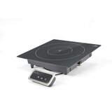 Fine Dine Indukcijska ploča za kuhanje 1000 W, Fine Dine, crna, 35 x 39,7 x 8,5 cm, 239551 | shoptok.hr