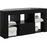  Kotni LED TV ormar Crna 100 x 40 x 50 cm Konstruirano drvo | shoptok.hr