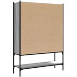  Regal za knjige boja hrasta 102x30x141 5 cm konstruirano drvo | shoptok.hr
