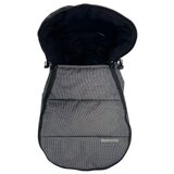  Footmuff active black mali ( 359363 ) Cene
