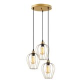 Opviq Armut-6707 - gold gold chandelier | ePonuda.com