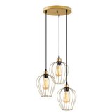 Opviq Luster Armut-6707-, 41x41x115cm, IP20, Zlatna | Eponuda.ba