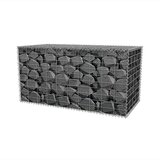  Gabionska košara od pocinčanog čelika 100 x 50 x 50 cm | Eponuda.com