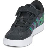 Adidas Nizke superge VL COURT SPIDER-MAN EL C Črna | Shoptok.si