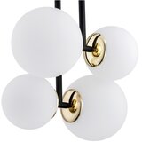  Argon 1739 - Luster na stalku MORITZ 4xE27/15W/230V | Eponuda.com
