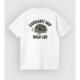 Carhartt WIP Wild Life T-shirt white Cene