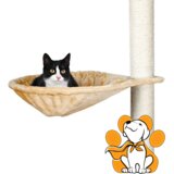 Trixie ležaljka Za Penjalice, Nosivosti do 5,5kg - Mesto Za Odmor, Bež, 40cm | ePonuda.com