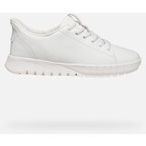 Geox White women's sneakers Flextride Plus - Women's | shoptok.hr