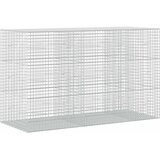  Gabion s žicom debljine 3 5 mm i mrežom 5x5 cm 250x100x150 cm - 100 cm 150 cm 250 cm | shoptok.hr