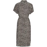 Vero Moda VMBUMPY SS CALF SHIRT DRESS NOOS Multicolour Cijene
