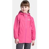 Kilpi Kids waterproof jacket DAMIRI-J Pink | Shoptok.si