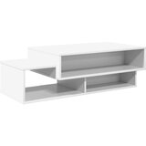  Klubska miza Bela 105 x 50 x 32,5 cm Konstruiran les, (5000120470) | Shoptok.si