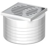 Aco EasyFlow gornji deo slivnika 10x10 cm 2500.77.11 Cene