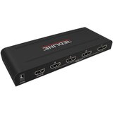 Redline HDMI razdjelnik 1 ulaz - 4 izlaza HS-4000 Cene