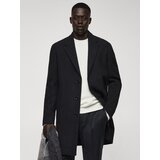 MANGO MAN Prehoden plašč 'Haki' antracit | Shoptok.si
