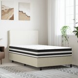 The Living Store Vzmetnica z žepkastim vzmetenjem srednja 120x200 cm - Vzmetnica Z Žepkastimi Vzmetmi, (21442712) | Shoptok.si