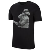 Nike Majice s kratkimi rokavi Air Jordan Photo Črna | Shoptok.si