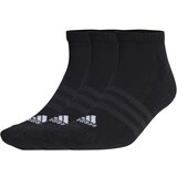 Adidas c spw low 3P, čarape za fitnes, crna IC1332 cene