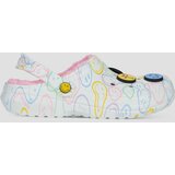 Crocs Smiley Classic Lined Clog Bijela Cijene