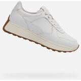 Geox White women's sneakers Amabel - Women's | Shoptok.si