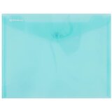 DONAU Mapa z gumbom C5 zelena | Shoptok.si