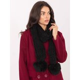 Factory Price Scarf-AT-SZ-S-2203.87-black | Shoptok.si