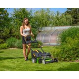 Fieldmann FZR 4615-20LiBES Benzinska kosilica za travu | ePonuda.com